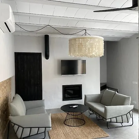别墅 Casa Palma 1 帕尔斯