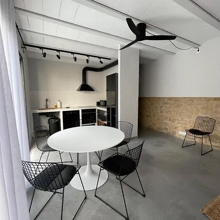 别墅 Casa Palma 1 帕尔斯